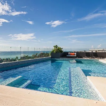 Luxury 1Bedroom/Amazing Ocean View/Prime Location